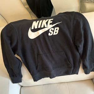 Little Boys Nike Hoodie
